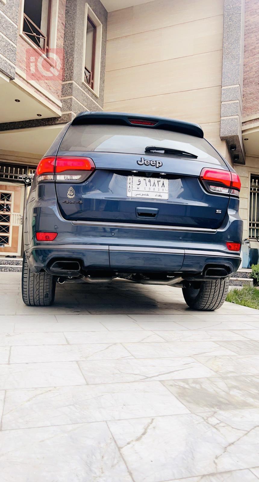 Jeep Grand Cherokee